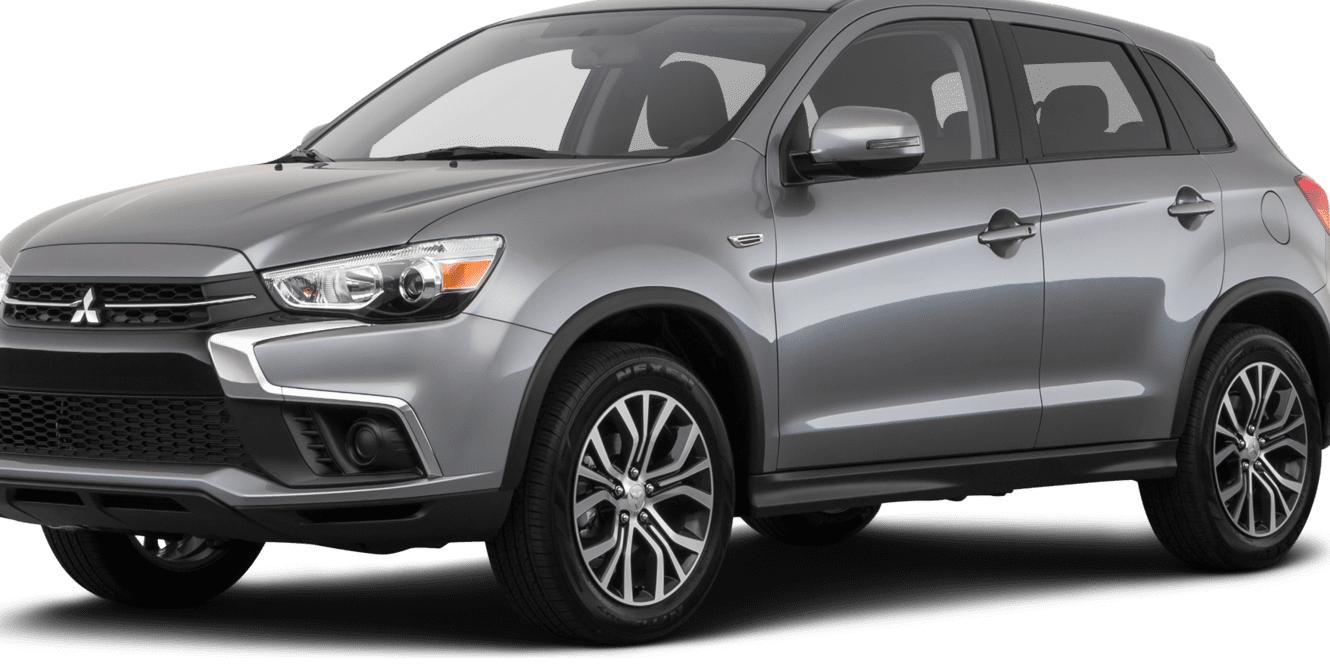 MITSUBISHI OUTLANDER SPORT 2019 JA4AR3AU7KU027537 image